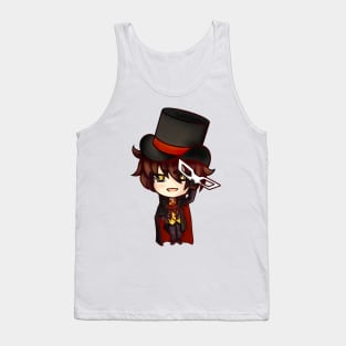 Lupin - Code Realize Tank Top